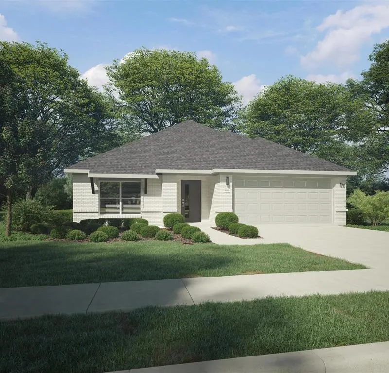 728 Brightstar Drive, Aledo TX 76008