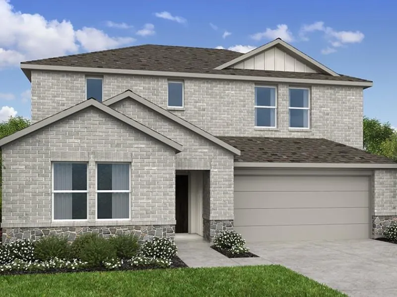 2625 Glacier Road, Anna TX 75409