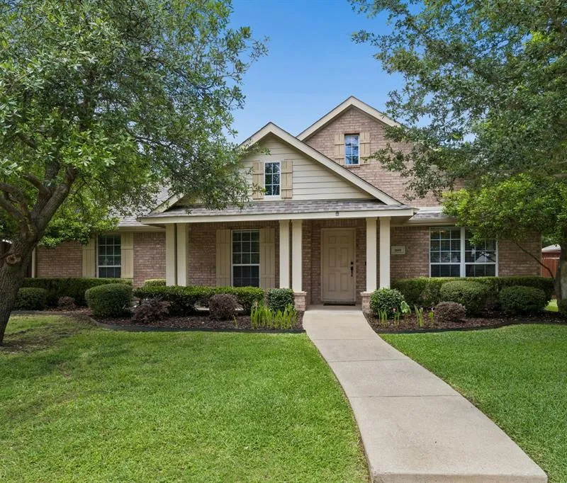 1601 Harvest Glen Drive, Allen TX 75002