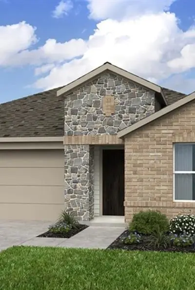 2621 Glacier Road, Anna TX 75409