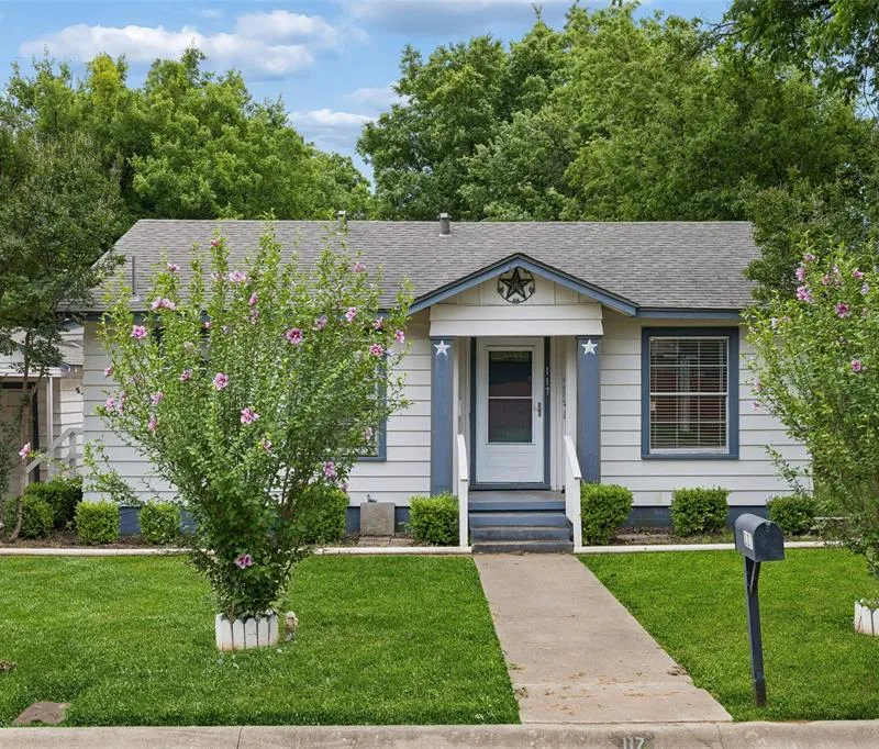 117 Moon Street, Cleburne TX 76033