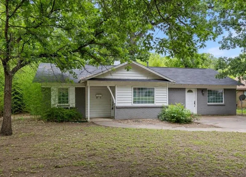 4713 Driskell Boulevard, Fort Worth TX 76107