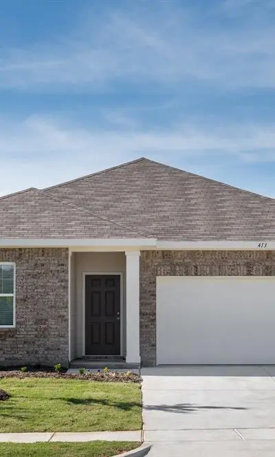 1417 Elliott Road, Howe TX 75459