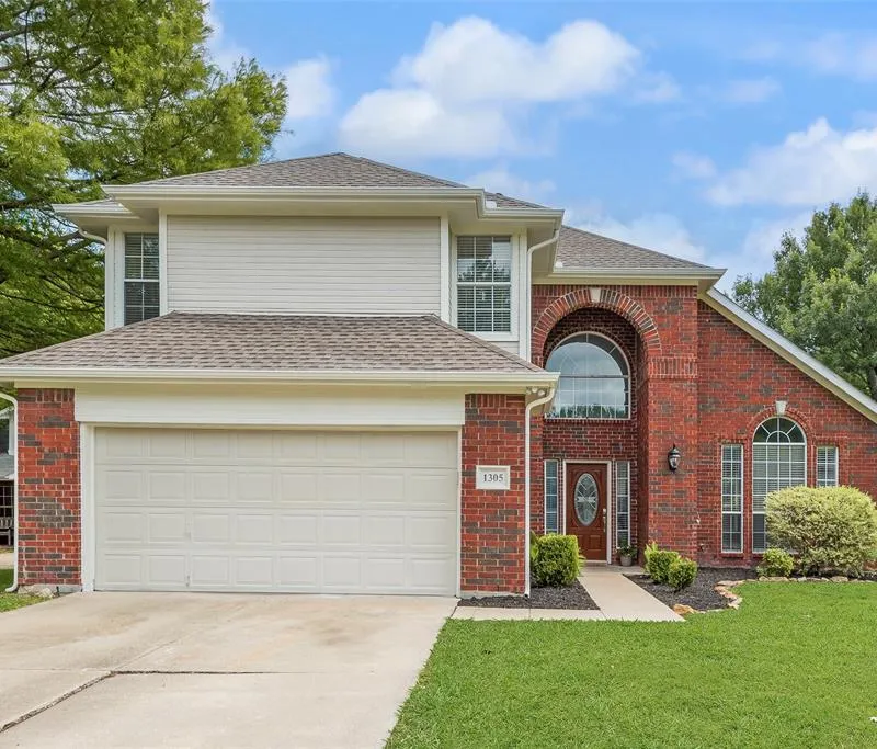 1305 Meadowbrook Drive, McKinney TX 75069
