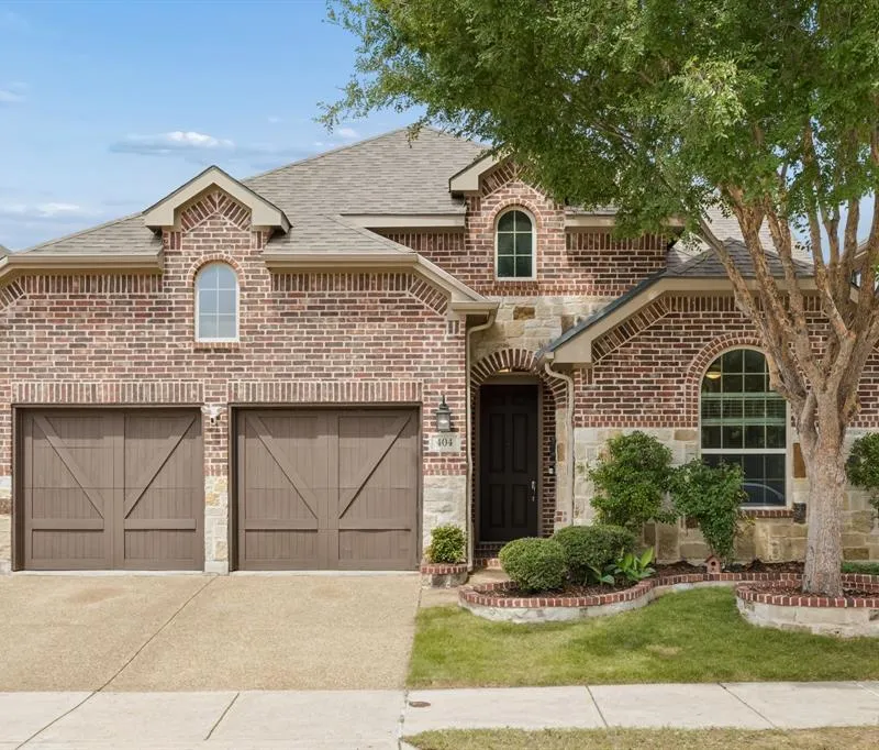 404 Warwick Boulevard, Lewisville TX 75056