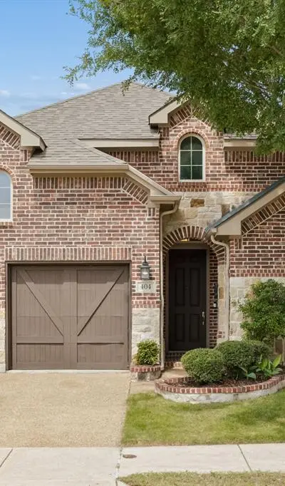 404 Warwick Boulevard, Lewisville TX 75056