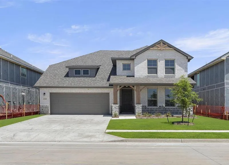 1119 Sedona Lane, Red Oak TX 75154