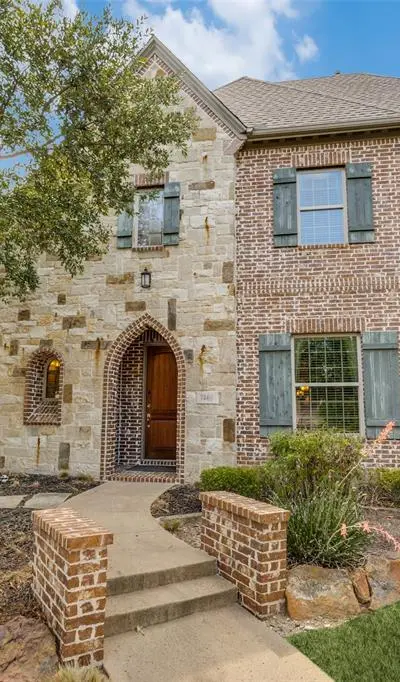 7469 Bryce Canyon Drive, Frisco TX 75035