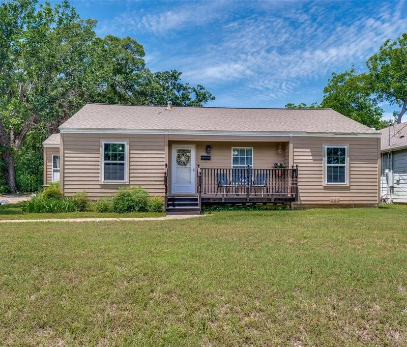 1804 N Edgewood Terrace, Fort Worth TX 76103