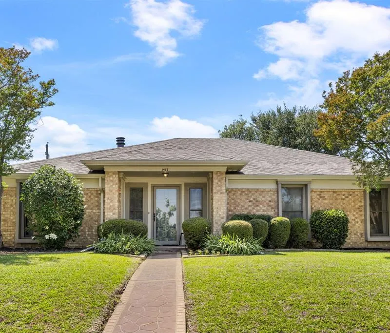 1417 Glyndon Drive, Plano TX 75023