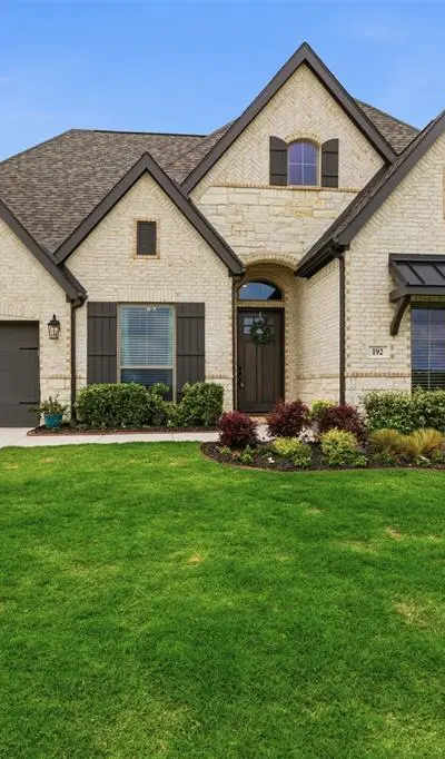 192 Shoreview Drive, Rhome TX 76078