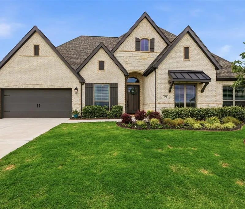 192 Shoreview Drive, Rhome TX 76078