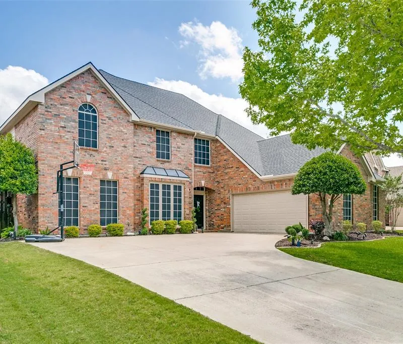525 Sorenson Trail, Keller TX 76248