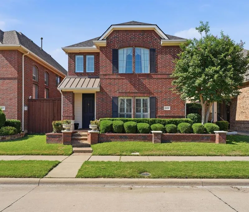 2133 Broadstone Drive, Plano TX 75025