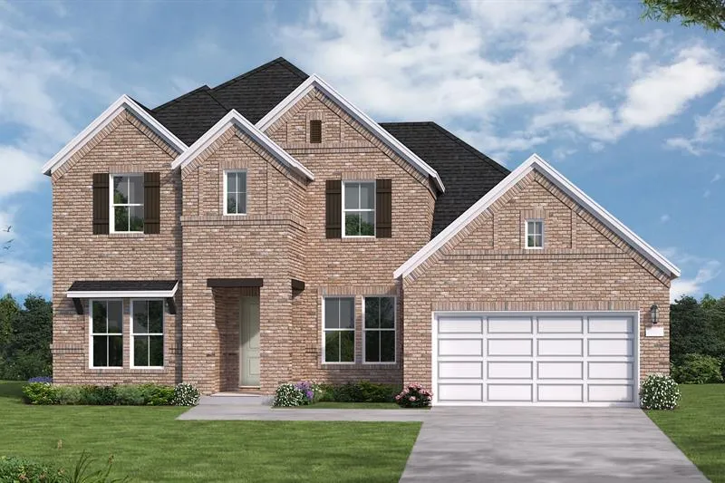 1741 Monarch Have Way, Oak Point TX 75068