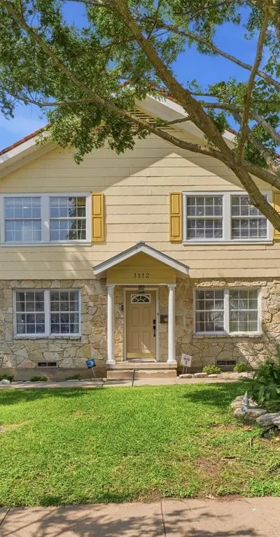 1112 Kings Highway, Dallas TX 75208