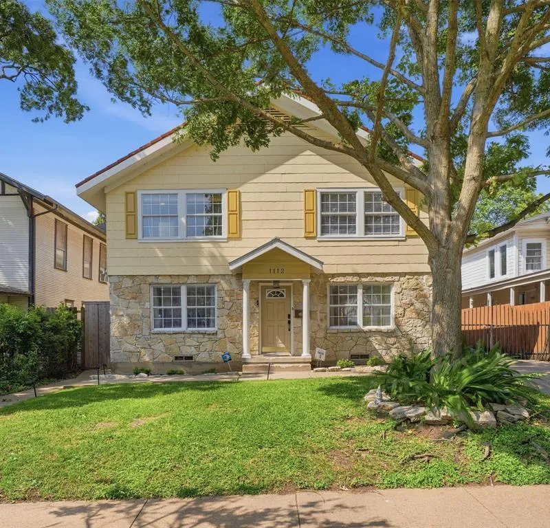 1112 Kings Highway, Dallas TX 75208