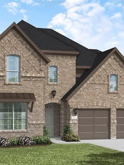 1748 Monarch Haven Way, Oak Point TX 75068