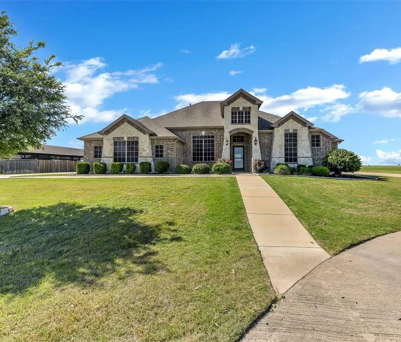 1231 Colorado Drive, Waxahachie TX 75167