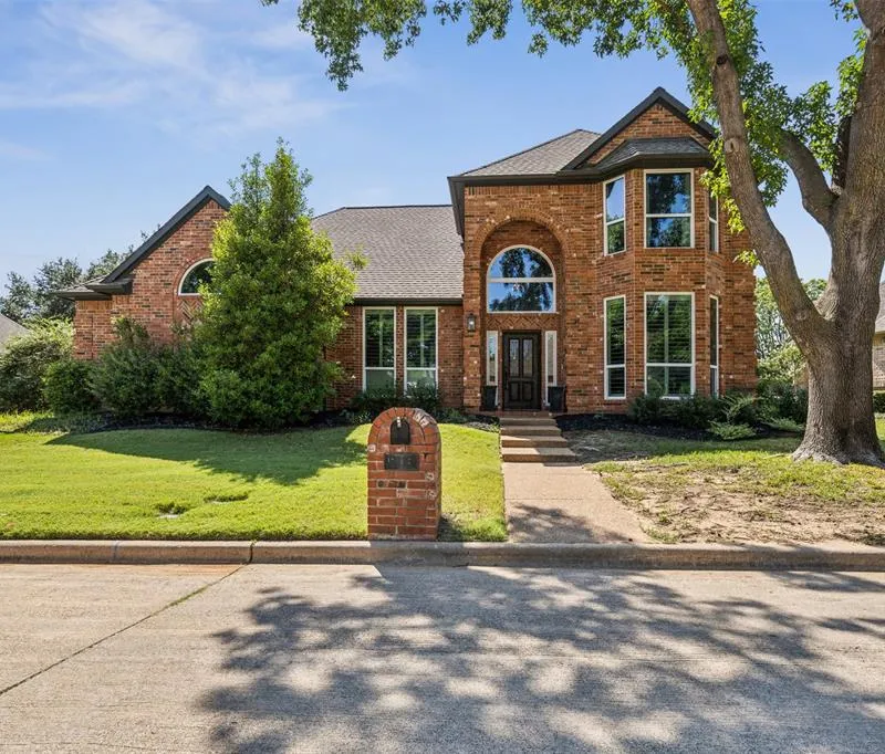 3118 Woodland Heights Circle, Colleyville TX 76034