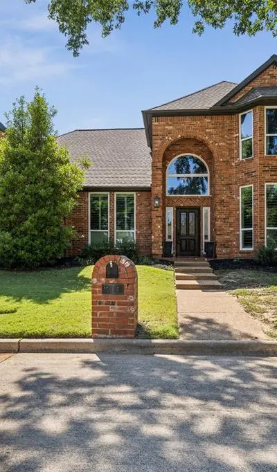 3118 Woodland Heights Circle, Colleyville TX 76034