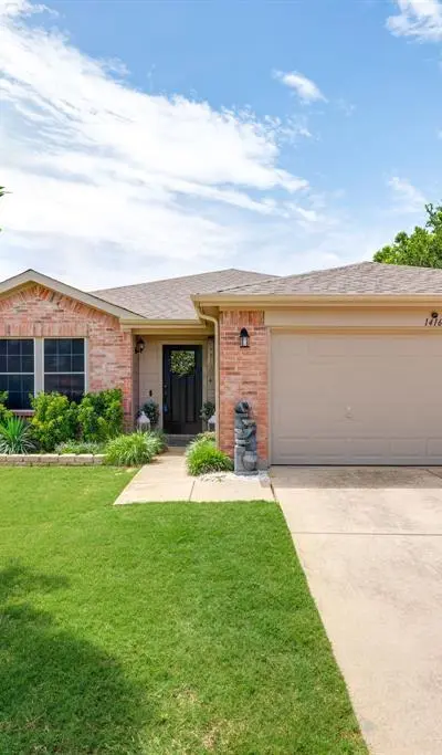 1416 Wenatchee Drive, Krum TX 76249
