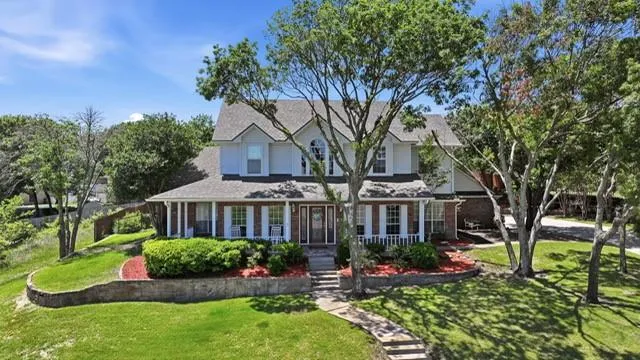 3622 Cliff View Loop, Weatherford TX 76087