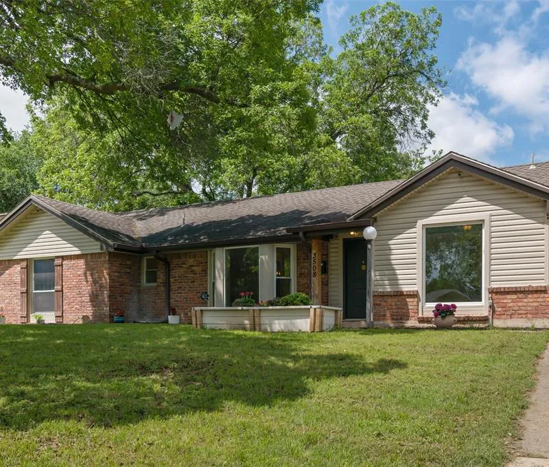 3508 Guadalupe Road, Fort Worth TX 76116