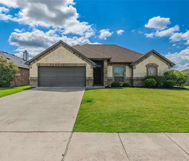 6512 Ashland Drive, Greenville TX 75402