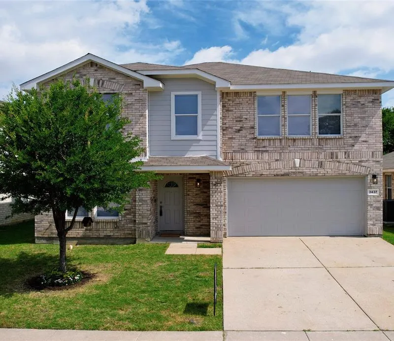 3437 Caprock Ranch Road, Fort Worth TX 76262