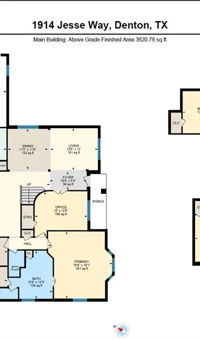 1914 Jesse Way, Corinth TX 76210 - Photo 4