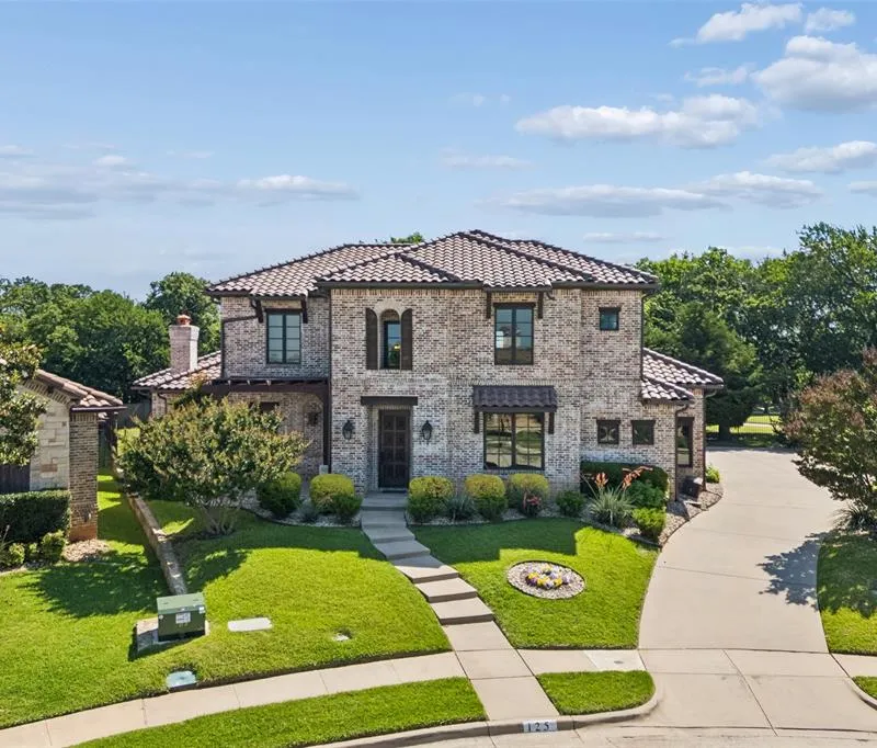 125 Audrey Drive, Keller TX 76248
