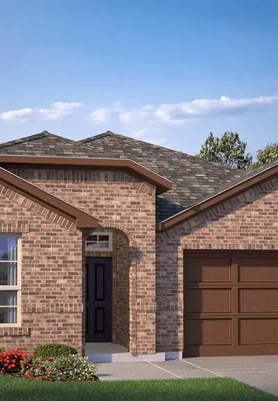 105 TYLER Street, Grandview TX 76050