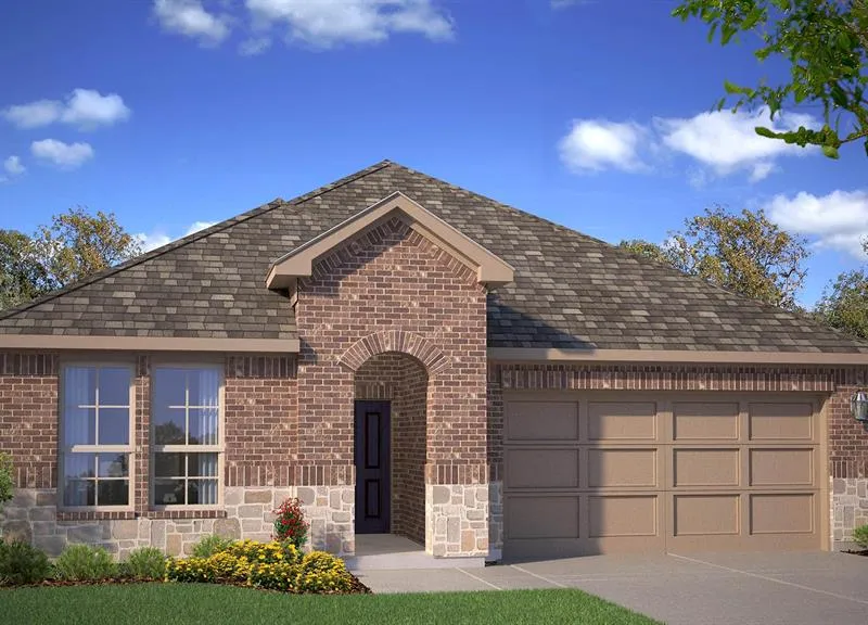 529 CRINER Street, Grandview TX 76050