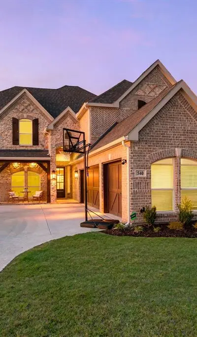 540 Agape Drive, Haslet TX 76052