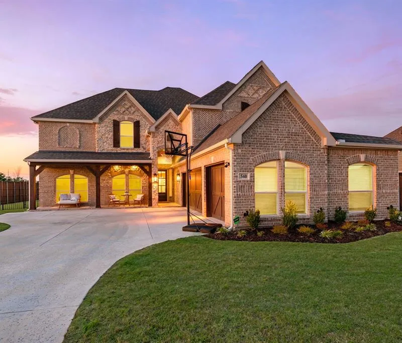 540 Agape Drive, Haslet TX 76052