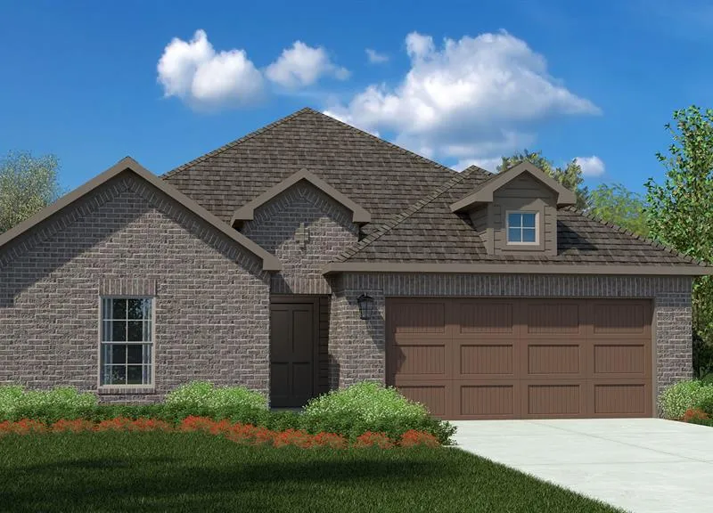 109 TYLER Street, Grandview TX 76050
