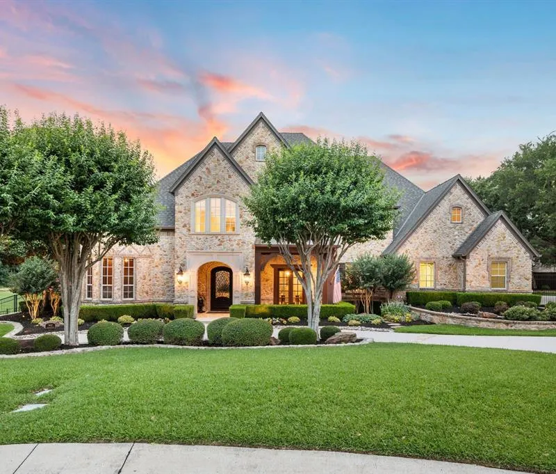 1208 Chadwick Crossing, Colleyville TX 76092