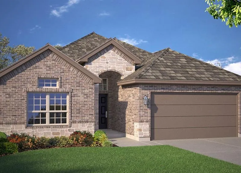 625 HARVEY Street, Grandview TX 76050