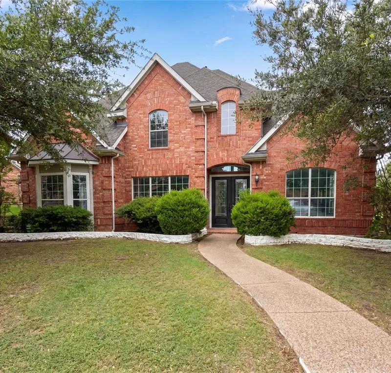 3853 Wintergreen Drive, Plano TX 75074