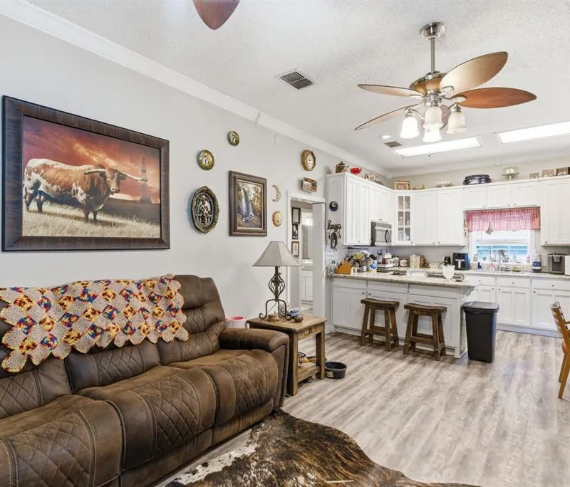 302 Tower Road, Rio Vista TX 76093