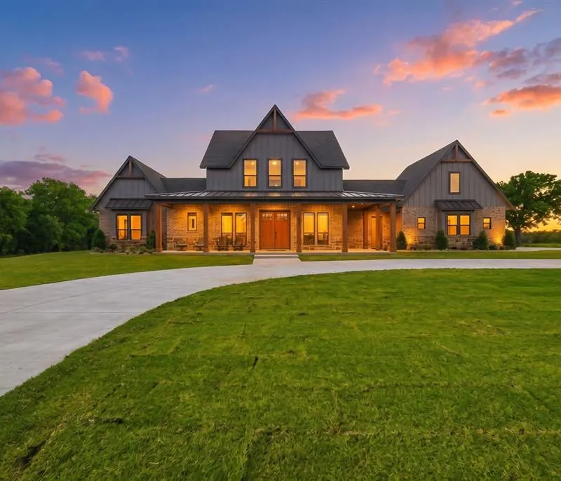 958 Cedar Mills Road, Gordonville TX 76245