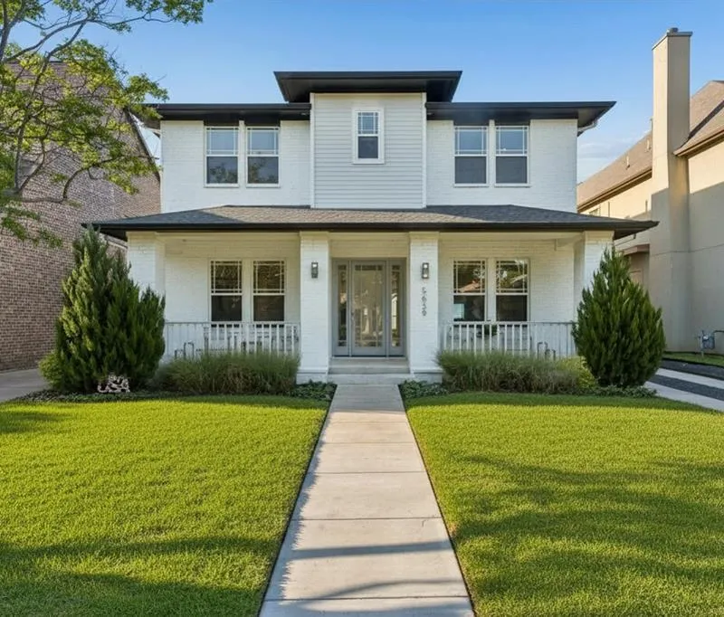 5639 Miller Avenue, Dallas TX 75206