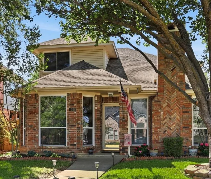 1740 Creekbend Drive, Lewisville TX 75067