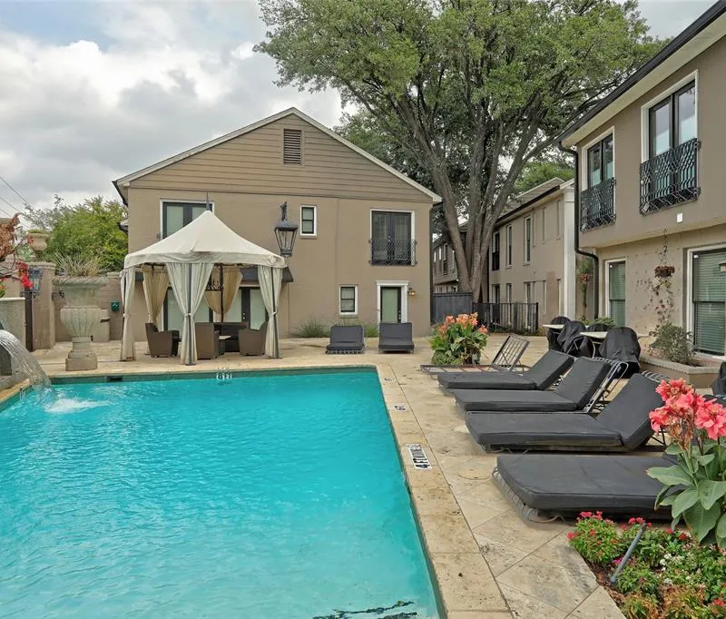 7736 Meadow Road # 102, Dallas TX 75230