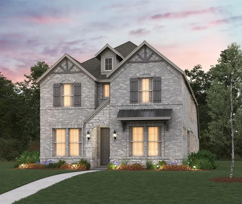402 Bluestem Drive, Euless TX 76039