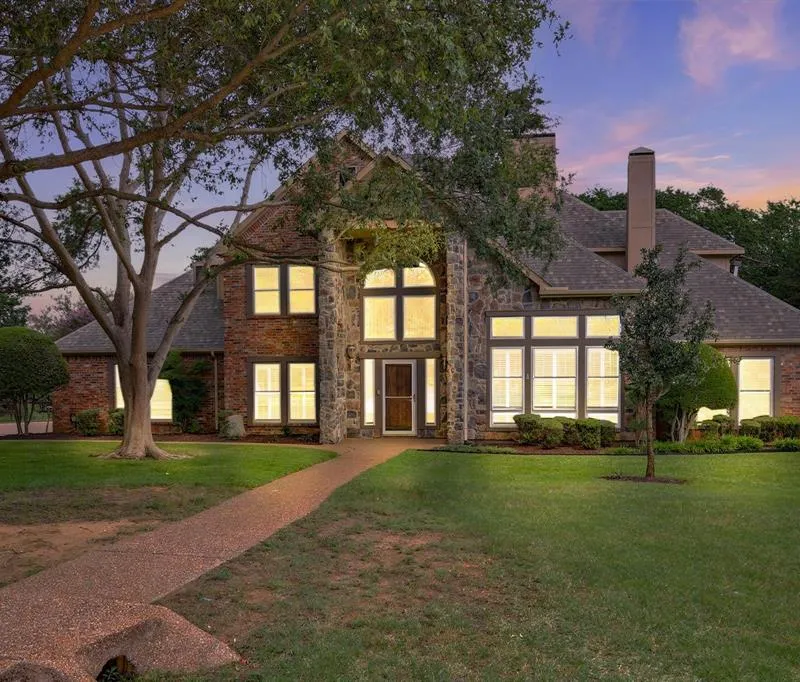 133 E View Court, Double Oak TX 75077