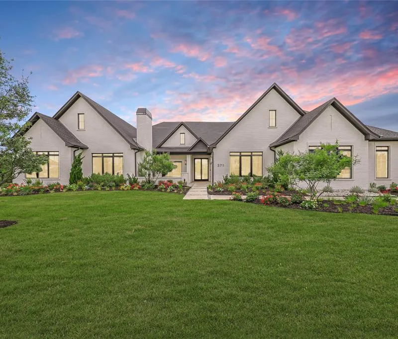 371 Broadwing Drive, Fairview TX 75069