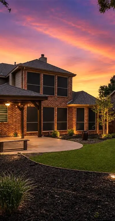 4116 Amador Court Court, Flower Mound TX 75022