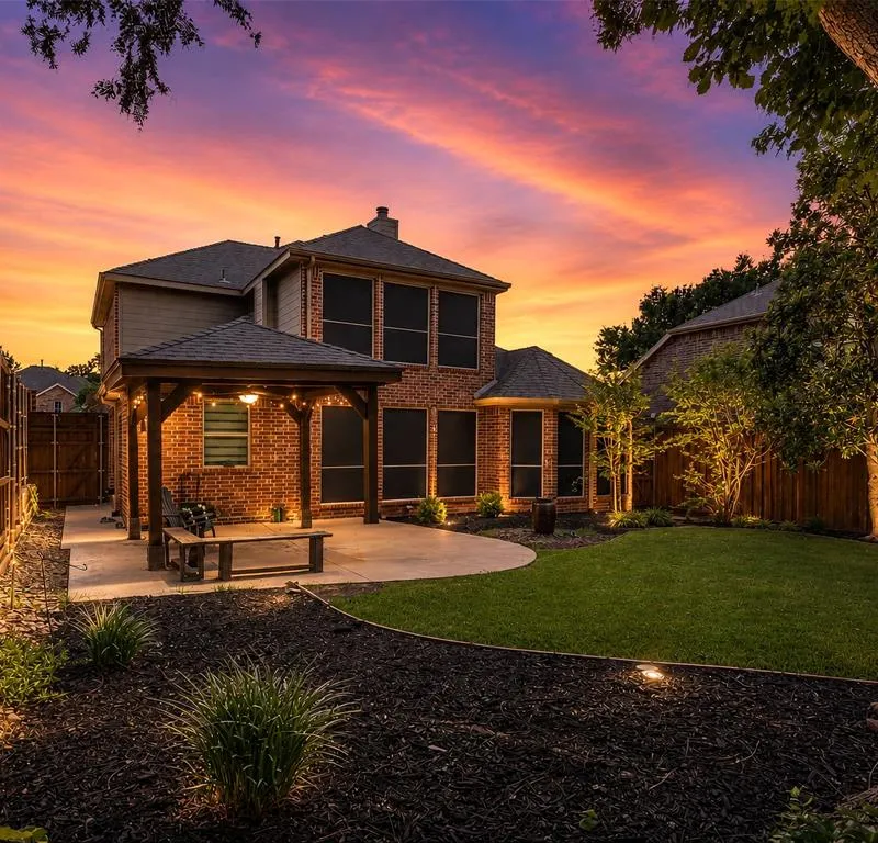 4116 Amador Court Court, Flower Mound TX 75022